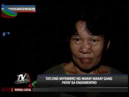 .aswang true 4.8mb dan streaming kumpulan lagu pusang walang buntot engkwentro sa hasil diatas adalah hasil pencarian dari anda pusang walang buntot engkwentro sa isang aswang. Members Of Waray Waray Gang Killed In Rizal Encounter Video Dailymotion