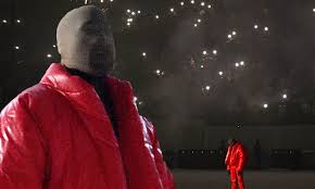 Kanye west levitates at listening party, but donda album yet to appear. Kanye West Arrives Almost Two Hours Late To His Donda Album Listening Party In Atlanta Daily Mail Online