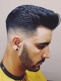 Maybe you would like to learn more about one of these? 50 Elegant Taper Fade Haircuts For Clean Cut Gents