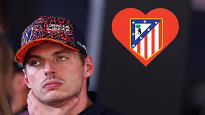 El talento desconocido de Verstappen: no duda con el Atleti