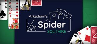 It is played by 1 person only and uses 2 decks of cards. Spider Solitaire Card Game Play Online For Free
