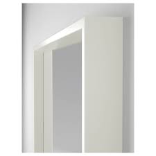 Nissedal Mirror White 25 5 8x25 5 8 Ikea Ikea Mirror Ikea Ikea Nissedal