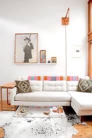 Peekaboo Acrylic Coffee Table Reviews Budget Furniture Boho Living Room Apartment Decor