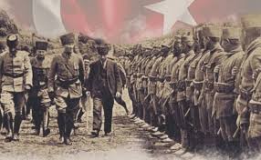 Yirmi altı ağustos günü şahlanan ordu dört gündür, hiç durmadan yürüyor yürüyordu. 30 Agustos Zafer Bayrami Paylasimlari Sozleri Mesajlari Gorselleri