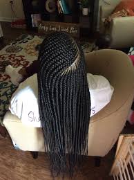 Two Layer Feed In Braids Braidsbychyna Blackshortgirlhairstyles African Braids Styles Feed In Braids Hairstyles African Braids