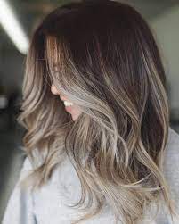 To Attain A New Color Or Refresh A Faded Hue Pick Coloring Conditioner To Maintain An Existing Shade Click D Balayage Hair Hair Styles Blonde Ombre Balayage