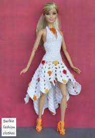 Handmade By Anel Lombard Barbie Giysileri Moda Bebekleri Barbie Giysi Kaliplari