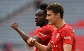 Unklar ist, wann er wieder fit wird. Fc Bayern Die Bedeutung Von Pavard Und Davies Fur Das Spiel