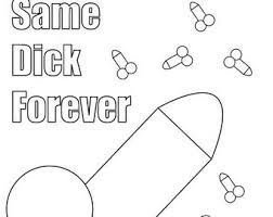 Instant download penis coloring page naughty adult coloring Penis Coloring Page Etsy