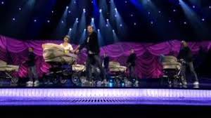 6.they also did an entire song on how to win eurovision, which featured tips like this. Eurovision 2013 Final Petra Mede About Sweden Interval Act Full Youtube