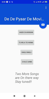 De De Pyaar De Movie Lyrics App For Android Apk Download Watch official video, print or download text in pdf. de de pyaar de movie lyrics app for