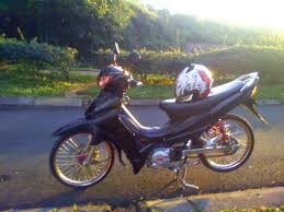 Review jupiter z modifikasi semi road race harian keren eps 01. Modif Motor Jupiter Z Info Kece