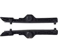 Toyota Hilux Vigo 52163 0K010 - Rear Bumper Corner Caps