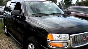 Image result for Black 2006 Yukon