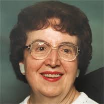 Madelyn Probst Nichols (1931-2017)