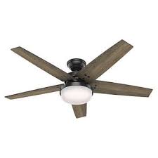 Hunter fan parts like light kits, downrods, replacement shades, and even specialty bulbs can keep your fan running right. Hunter Kaplan Led 64 Ceiling Fan Costco