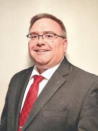 Cresco native John McGee named Iowa Knights of Columbus State Deputy