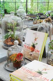 Terrain Garden Center Displays Garden Center Upside Down Plants