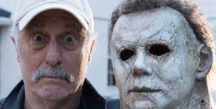 It stars jamie lee curtis and nick castle who reprise their respective roles as laurie strode and michael. Exclusive Nick Castle Talks The New Halloween And Returning As The Shape