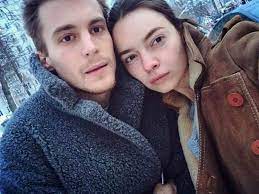 Иван янковский и диана пожарская впервые стали родителями. V Smi Poyavilas Informaciya O Tom Chto Yankovskij I Pozharskaya Gotovyatsya Stat Roditelyami