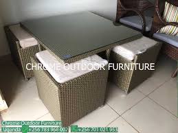 Great garden furniture deals garden tables & chairs bistro sets parasols hammocks & more. Chrome Outdoor Furniture Kampala Uganda Outdoor Furniture Garden Furniture Balcony Furniture Patio Furniture Home Hotel Furniture Resin Wicker Furniture Ugabox Com