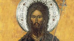 Άγιος ιωάννης ο πρόδρομος / saint john the forerunner. Agios Iwannhs Prodromos Sygklonizoyn Ta Sygxrona 8aymata
