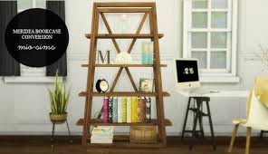 Jul 30, 2015 · the sims 4 get to work features the ability to play detective. Meridea Bookcase Conversion Sims 4 Bookshelf Sims 4 Blog Sims 4 Cc Furniture