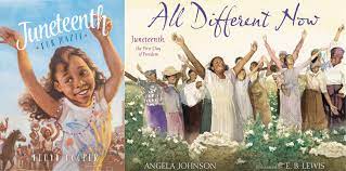 Overall, i believe juneteenth for mazie is just enough to get across the importance of the holiday without being so technical that a younger audience might lose interest. Juneteenth 25 Books Experts Recommend To Learn About Slavery