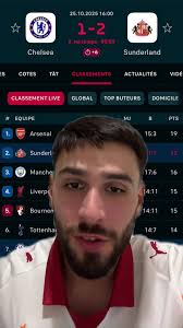 Sunderland en route to Europe avec Isidor en feu