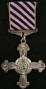 A SUPERB & RARE 156 Sqd "PATHFINDERS" REAR GUNNER (SCHWEINFURT BALLBEARING  RAID) OFFICER "CASUALTY" DISTINGUISHED FLYING