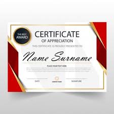 Start with one of our customizable free certificate templates. Certificate Images Free Vectors Stock Photos Psd