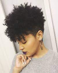 Pin By Quenesha Mccoy On Beautifful Curls Shaved Side Hairstyles Curly Hair Photos Pixie Haircut