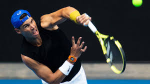 For some reason i had problems with my serve. Rafa Nadal Ready To Unveil Revamped Serve At 2019 Australian Open Atp Tour Tennis