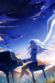 Angel Beats Angel Beats Angel Beats Anime Anime Wallpaper