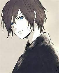 Our Mistake Shoto Todoroki Anime Black Hair Blue Eyes Anime Guy Blue Hair