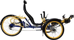 Schmerzen in nacken, handgelenken und schultern, sowie. Liegerad Trike Elektro Vollgefedert And Faltbar Anpassbar