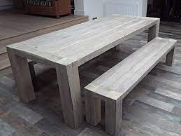 The amherst storage bench, made from solid wood. Darcy Bench Dining Table Rustic Dining Table Dining Table In Kitchen