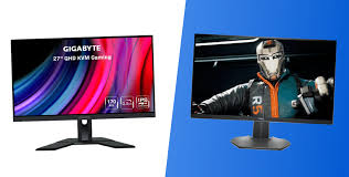 Gigabyte m27q 27 ss ips qhd kvm flat 0,5ms 170hz hdr çerçevesiz 2xhdmı 1xdp. Gigabyte M27q Vs Dell S2721dgf Ss Ips Vs Nano Ips Laptrinhx