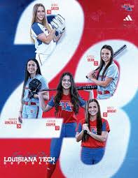 2023 Louisiana Tech Softball Record Book by Louisiana Tech Athletics