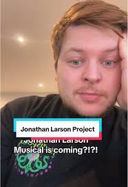 Jonah Larson 2024