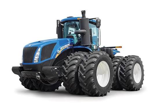 New Holland T9700 Tractor