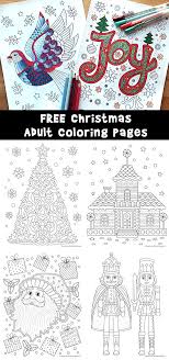 An easy way to find the best coloring. Beautiful Printable Christmas Adult Coloring Pages Woo Jr Kids Activities