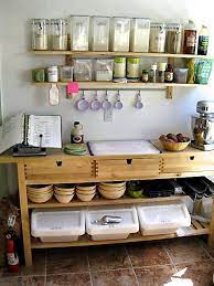 All home interior architechture ideas for kitchen island ideas ikea. Brot Meer Behind The Scenes Willkommen In Karin S Backerei Bakery Kitchen Baking Station Home Bakery
