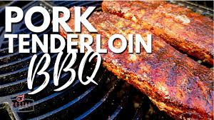 Add pork tenderloins and grill for 5 minutes with lid closed, or until pork starts to easily release from the grill. Grilled Pork Tenderloin Recipe How To Cook Pork Tenderloin On The Grill Youtube