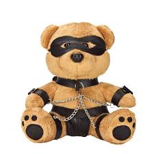 Bondage Bearz Charlie Chains Erwachsene Plüschbär Sammlerstück Teddybär SM  Bär | eBay