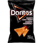 Sweet Chili Heat! Tortilla Chips  Doritos