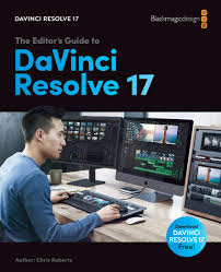 Davinci resolve 17 features new image processing for the latest wide gamut hdr, a powerful audio engine, immersive 3d audio workflows and more! The Editors Guide To Davinci Resolve 17 Roberts Chris 9781736982525 Amazon Com Books