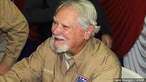 Adventure writer Clive Cussler dies at 88