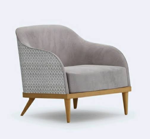 Upholstered sofa chairs product image