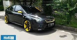 Www Fordfocusclubindonesia Com Ffci Jakarta Fordfocusclubindonesia Urban Fashion Car Fashioncar Trend Mode For Ford Focus Ford Racing Car Guys